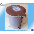 hot selling novelty trash can manufactring